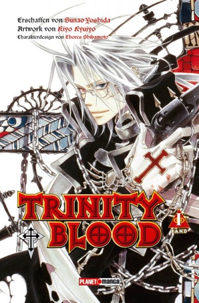 Trinity Blood 1