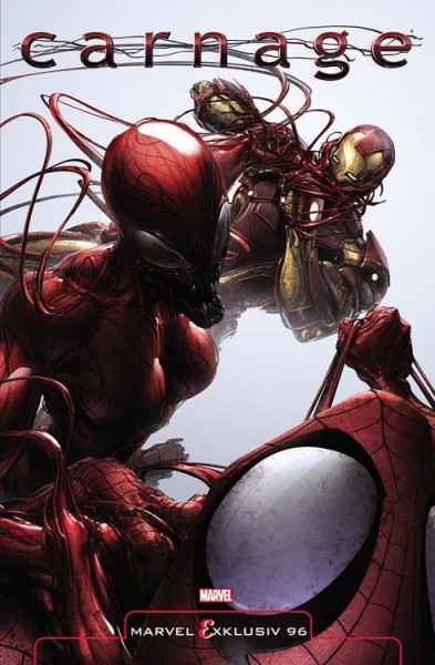 Marvel Exklusiv 96: Carnage - Familienfehde
