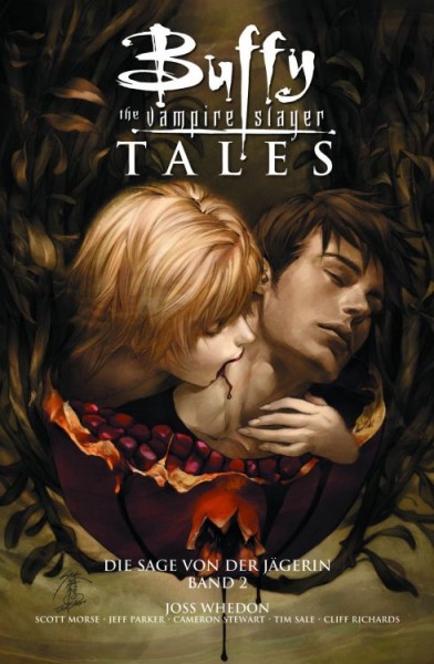 Buffy the Vampire Slayer Tales: Die Sage von der Jägerin 2