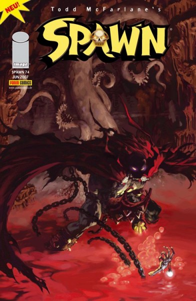 Spawn 74