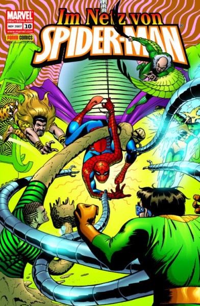 Im Netz von Spider-Man 10