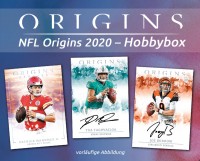 NFL Origins 2020 - Hobbybox