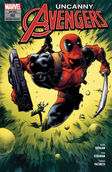 Uncanny Avengers 2