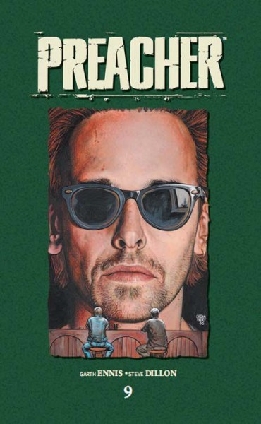 Preacher 9: Abgerechnet wird zum Schluss