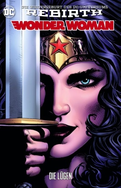 Wonder Woman 1: Die Lügen Variant