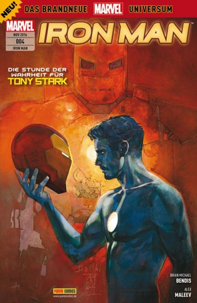 Iron Man 4