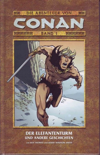 Die Abenteuer von Conan 1