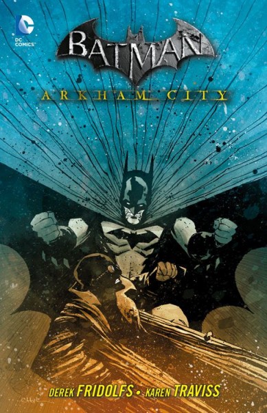 Batman: Arkham City 5