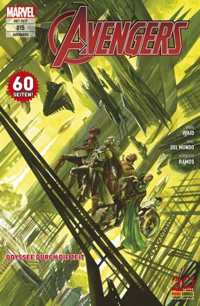 Avengers 15 (2016)