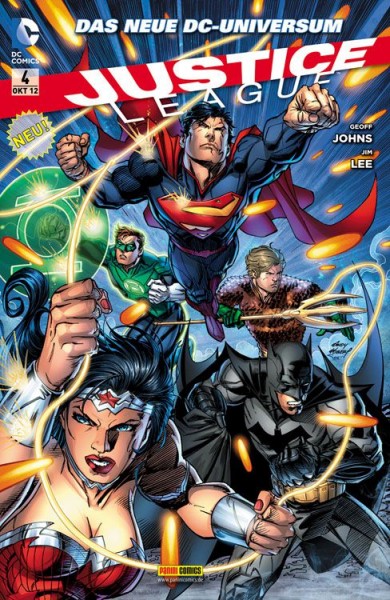 Justice League 4