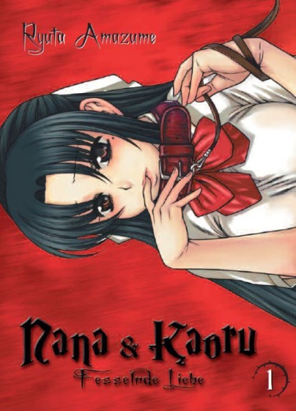 Nana & Kaoru - Fesselnde Liebe 1