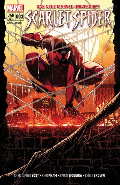 Scarlet Spider 3