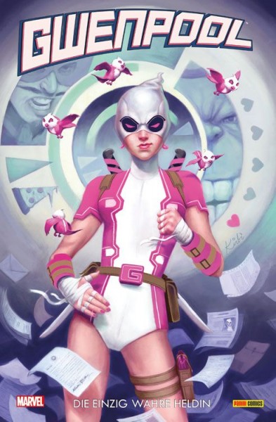 Gwenpool 1 Variant