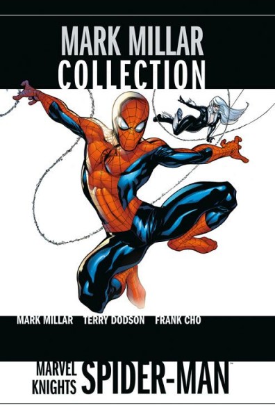 Mark Millar Collection 8: Marvel Knights - Spider-Man