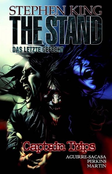 Stephen King: The Stand - Das letzte Gefecht 1: Captain Trips