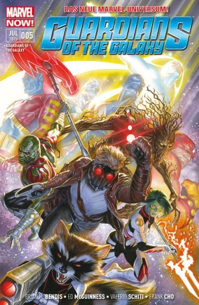 Guardians of the Galaxy 5