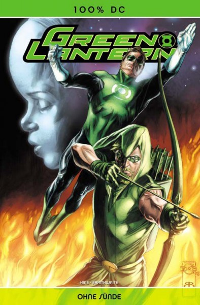 100% DC 31: The Brave and the Bold - Green Lantern