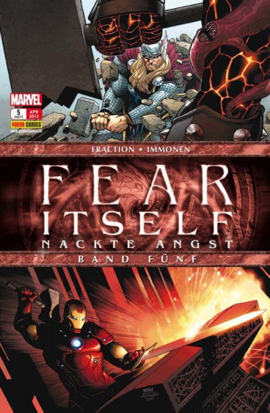 Fear Itself: Nackte Angst 5