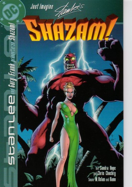 Stan Lee's Shazam!