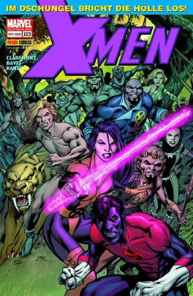 X-Men 63