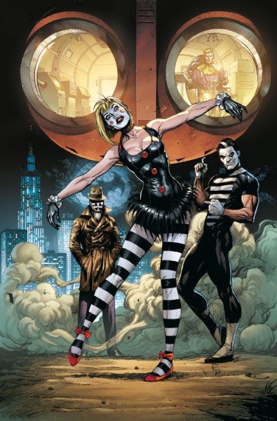 Doomsday Clock 2