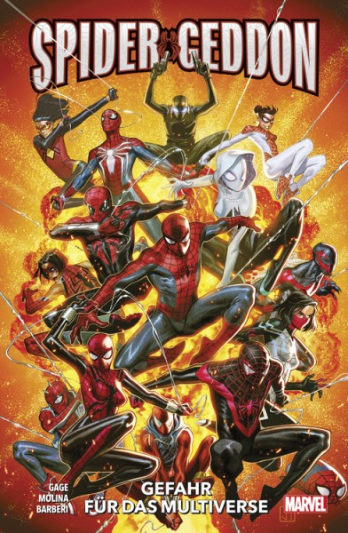 Spider-Geddon 2