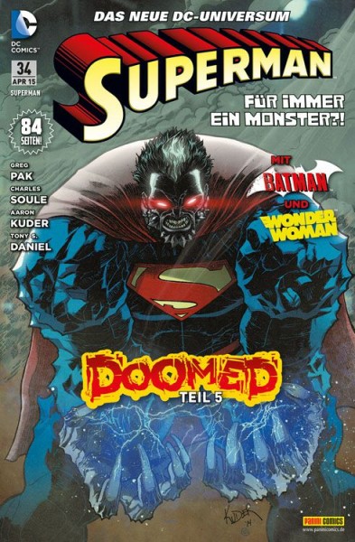 Superman 34