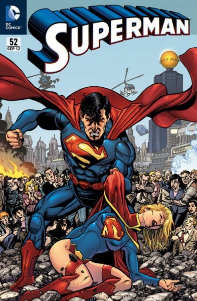 Superman Sonderband 52: Der Preis der Zukunft Variant