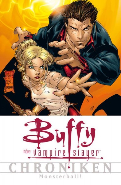 Buffy the Vampire Slayer Chroniken 8: Monsterball!