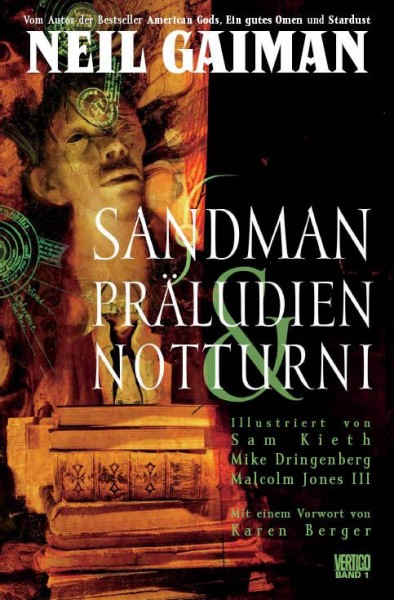 Sandman 1: Präludien & Notturni