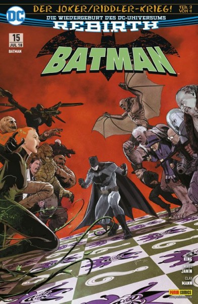 Batman 15