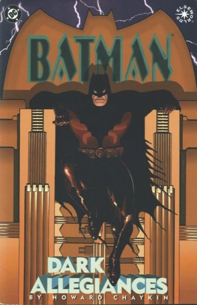 Batman: Geheime Bündnisse