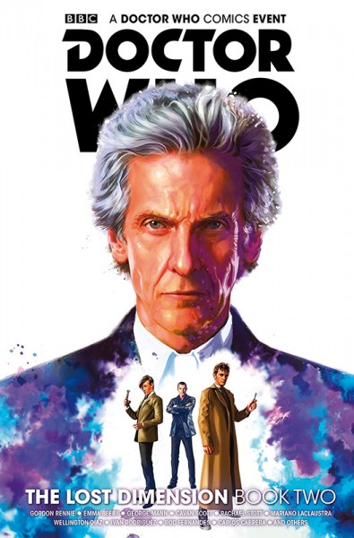 Doctor Who: Die verlorene Dimension 2