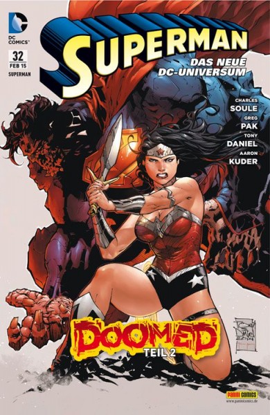 Superman 32