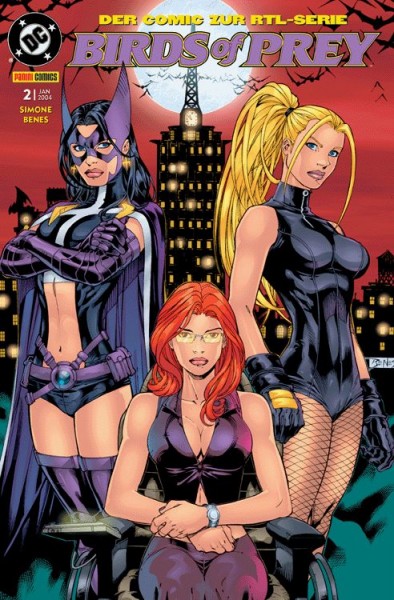 Birds of Prey 2