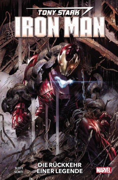 Tony Stark: Iron Man 1 - Die Rückkehr einer Legende