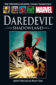 Hachette Marvel Collection 68: Daredevil - Shadowland