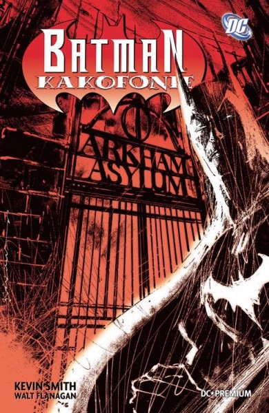 DC Premium 65: Batman - Kakofonie