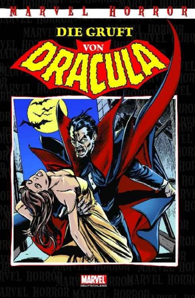 Marvel Horror 6: Die Gruft von Dracula