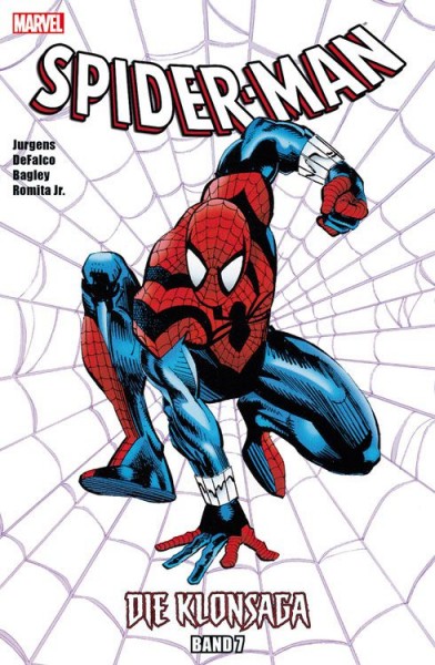 Spider-Man: Die Klonsaga 7