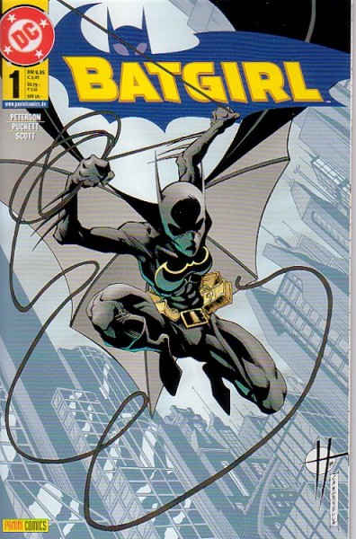 Batgirl 1