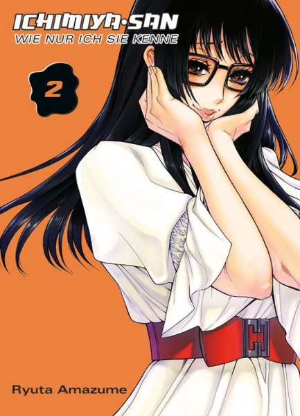Ichimiya-San, wie nur ich sie kenne 2