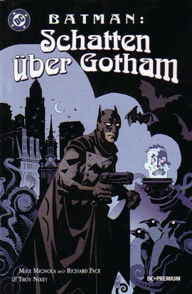 DC Premium 1: Batman - Schatten über Gotham