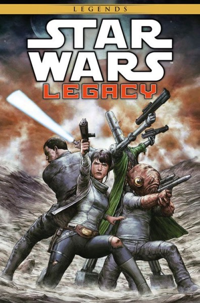 Star Wars Sonderband 87: Legacy II - Die letzte Schlacht