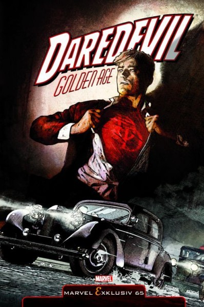 Marvel Exklusiv 65: Daredevil - Golden Age