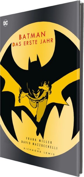 Batman Deluxe: Batman - Das erste Jahr