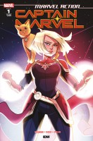 Marvel Action: Captain Marvel 1