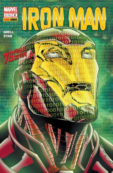 Iron Man 6