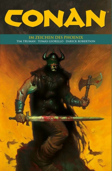 Conan 19: Im Zeichen des Phoenix
