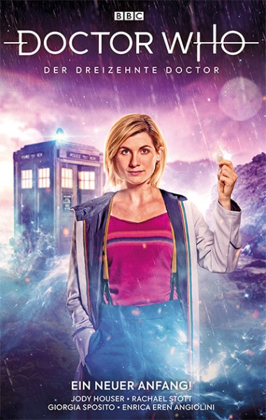 Doctor Who: Der dreizehnte Doctor 1 - Ein neuer Anfang!